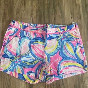 Lilly Pulitzer shorts